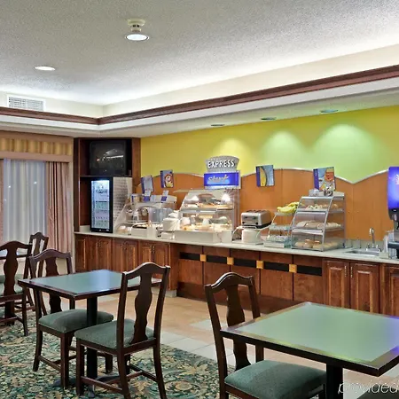 Best Western Plus Liberal Hotel & Suites 